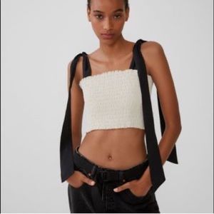 Zara Tube Top
